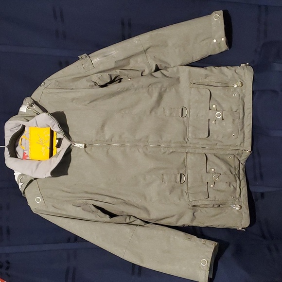 Obermeyer Kalle Jacket Snowboarding Jacket - Picture 1 of 16